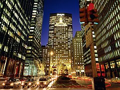 Park Avenue, New York City, New York
